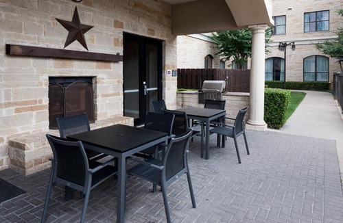 Fort Worth Cultural District Hotel | Residence Inn Fort Worth Cultural District