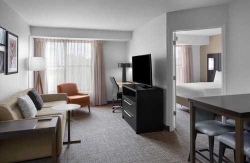 Fort Worth Cultural District Hotel | Residence Inn Fort Worth Cultural District