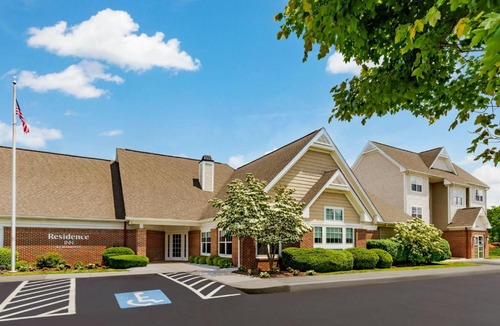 Rocky Hill Hotel | Residence Inn Hartford Rocky Hill