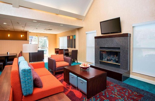 Southwest Topeka Hotel | Residence Inn Topeka