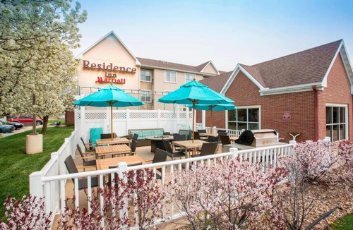 Southwest Topeka Hotel | Residence Inn Topeka