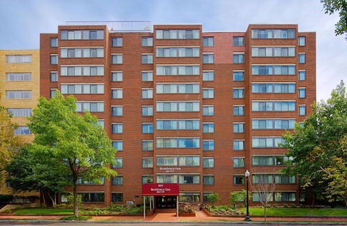 Foggy Bottom Hotel | Residence Inn Washington, DC Foggy Bottom
