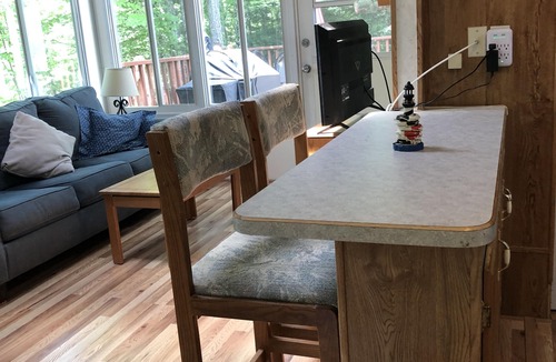 South Casco Cottage | Resort cottage in Point Sebago resort