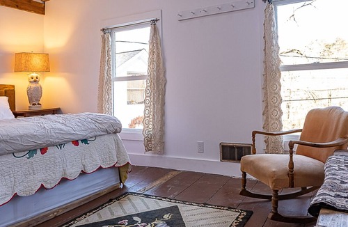 New Marlborough Cottage | Restored cottage in pastoral village