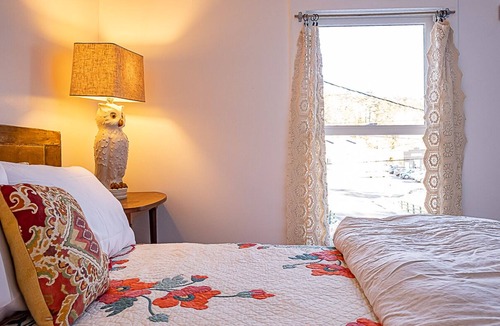New Marlborough Cottage | Restored cottage in pastoral village