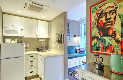 Downtown Apartment | Revitalized Historic Mall Featuring Chic Micro Lofts for Modern Living