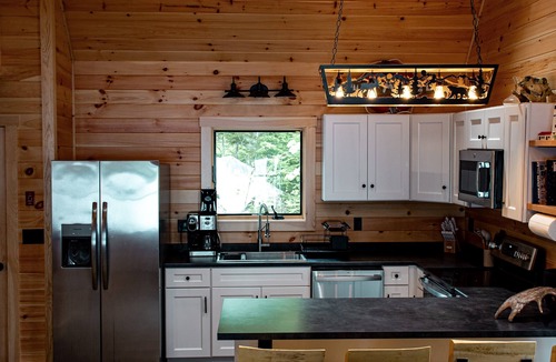 Lincoln House | Richardson Pond - rare opportunity to rent on this body of water!
