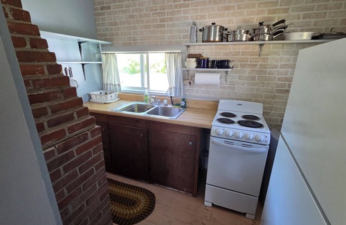 Phippsburg Cottage | Right On Head Beach: Rustic 75-Yr-Old Maine Beach Cottage
