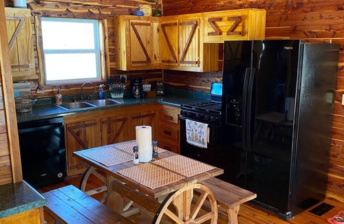 Mammoth Spring Cabin | Rio Escape