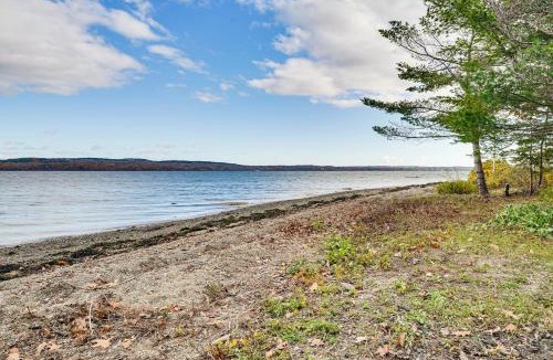 Stockton Springs House | River Access! Penobscot Retreat 5 Mi to Fort Knox
