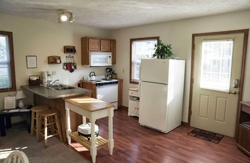 Norfork House | River Ridge Inn