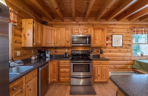 Sunday River Area House | River Ridge Lodge w/Fireplace and Hot Tub!