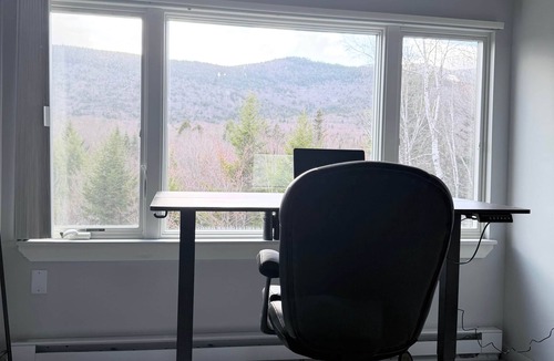 Waterville Valley House | Riverfront Mountain Escape | Sauna & Fireplace