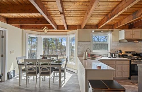 Wareham Center House | Riverfront Retreat in Wareham