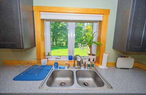 Northfield Apartment | River’s Bend, 1Bd , 8 mins to Montpelier