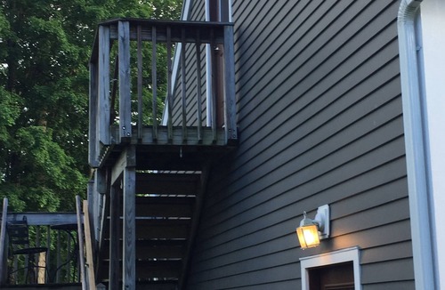 Pine Meadow Apartment | RIVERSIDE HOMESTEAD on the Farmington River