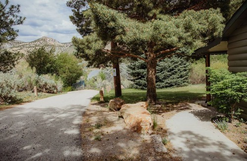 Sevier Cabin | Robber's Roost Cabin