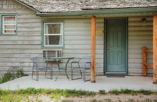 Sevier Cabin | Robber's Roost Cabin