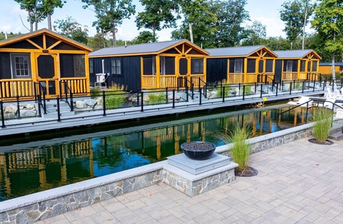 North Sebago Villa | Robin Limit 3 1 Bedroom Cabin