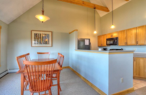 Sandy River Condo | Rock Pond Condo Black Gnat 14 at Saddleback Mountain!