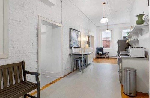 Rockland Apartment | Rockland Central Loft, heart of downtown