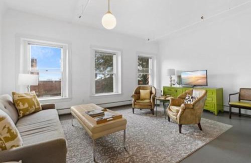 Rockland House | Rockland Central Over Main, downtown living