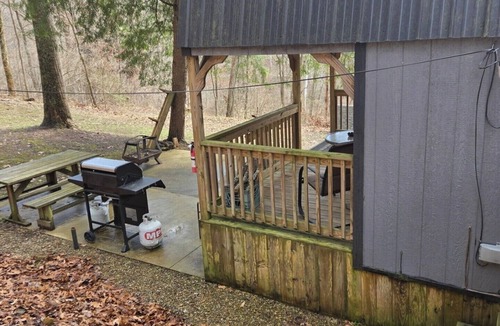 South Bloomingville Cottage | Rockview Cottage Hocking Hills