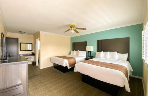 Morro Bay Hotel | Rockview Inn and Suites - Morro Bay CA
