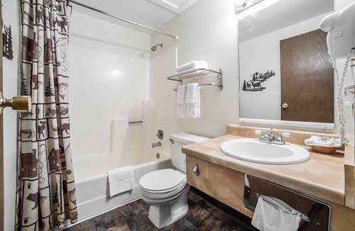 Panguitch Hotel | Rodeway Inn Bryce Canyon