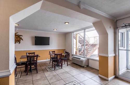 Hopkinsville Hotel | Rodeway Inn Hopkinsville