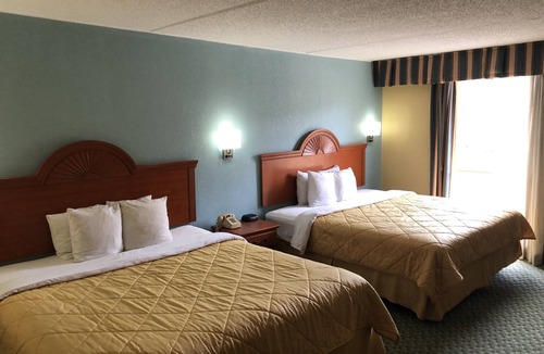 Morningside Hotel | Rodeway Inn Joint Base Andrews Area