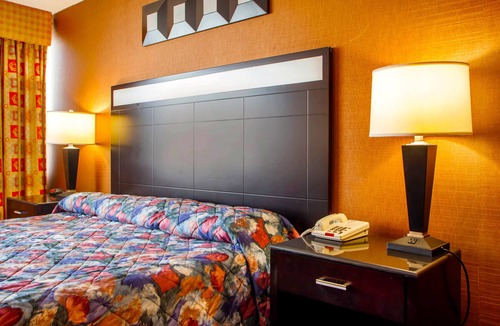 Secaucus Hotel | Rodeway Inn Meadowlands