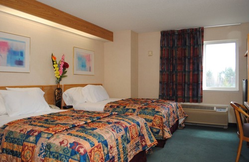 Willington Hotel | Rodeway Inn Willington North