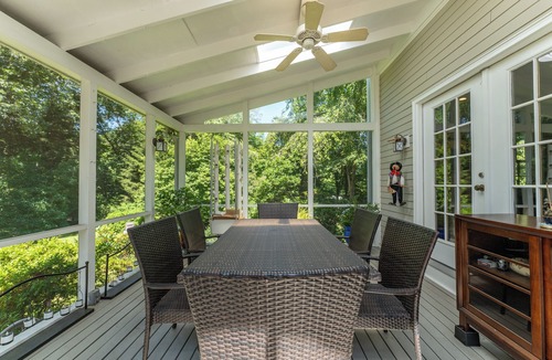 Madison House | Romantic colonial in beach town situated on park-like private 8 acres with pool.