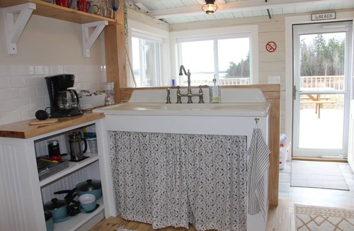Lubec Cottage | Romantic Downeast Ocean Front Cottage ~ Amazing Views ~Near Quoddy Head Park!