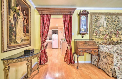 North Central House | Romantic Pasadena Home w/Covered Porch!