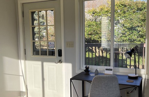 Clinton Apartment | Roomy coastal cottage/apartment - 5 minutes from local beaches.