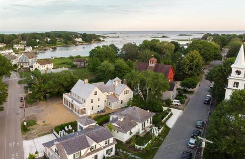 Cape Porpoise House | Rose Cottage - 2 Bedroom, 2.5 Bathroom in Cape Por