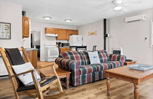 Westview Apartment | Rough River Lake Home for Work & Getaway Seekers!