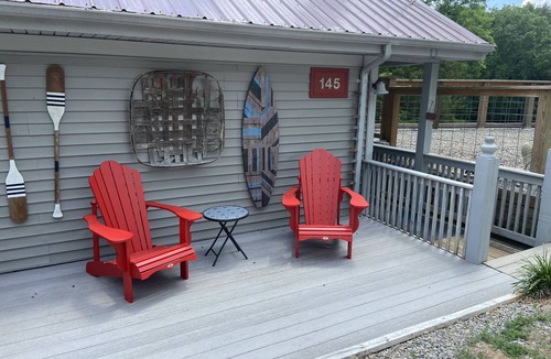 Falls of Rough House | Rough River Lake House at Cedar Cove