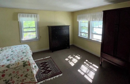Round Pond House | Round Pond Waterfront Rental Available Year Round