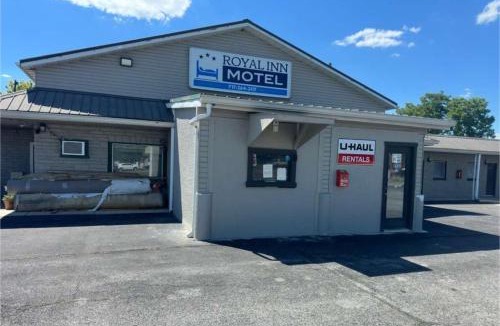 Chambersburg Hotel | Royal Inn Motel Chambersburg
