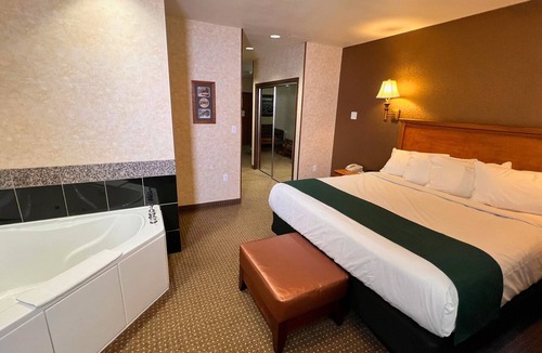 Keystone Hotel | Rushmore Express Keystone