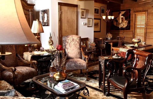 Compton Cabin | Rustic Room Rental for a Vacation near Harrison, Arkansas
