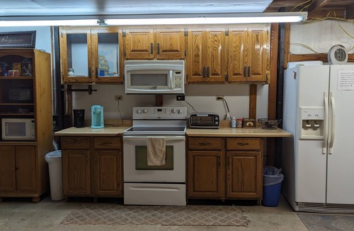Oden RV Rental | RV site #8 Ouachita Campground at Edendell