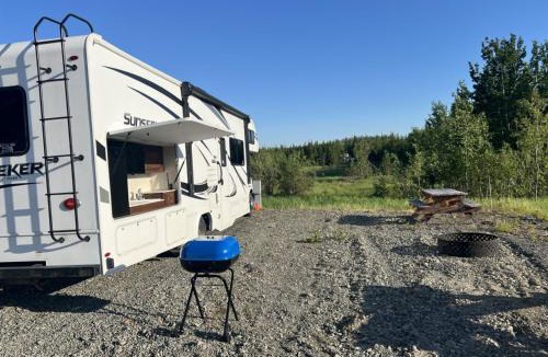 Sterling House | RV Site (Water and Power)
