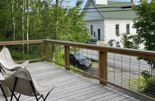 Whitingham House | Sadawga Springs Retreat