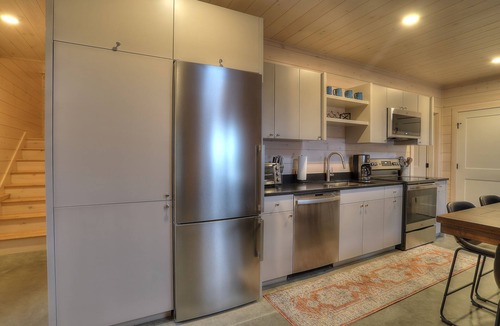 Rangeley House | Saddleback - Parmachenee A-Frame #20