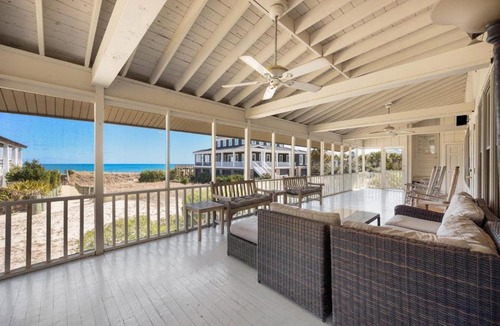 Debordieu Colony House | Safari Sands home