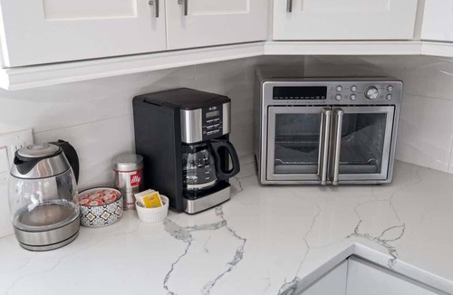 Northborough Condo | Sakura House: Spacious 4BR w/Gym & Premium Design